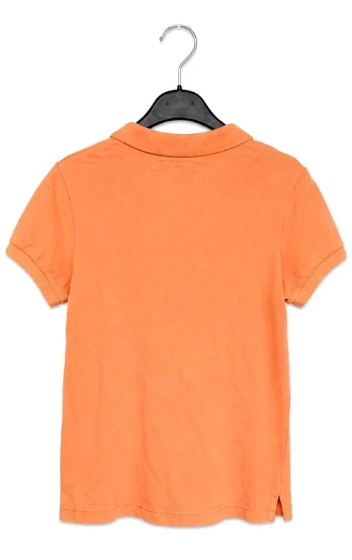Polo LOGG H&M orange – 8/10 ans – photo 3